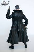 Nick Fury (Marvel Legends) Custom Action Figure