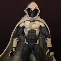Moon Knight (Marvel Legends) Custom Action Figure