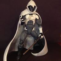 Moon Knight (Marvel Legends) Custom Action Figure