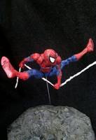 Spider-Man (Spider-Man) Custom Action Figure
