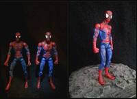 Spider-Man (Spider-Man) Custom Action Figure