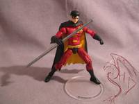 Robin (DC Infinite Heroes) Custom Action Figure