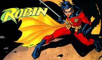 Robin (DC Infinite Heroes) Custom Action Figure