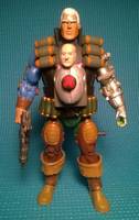 Cable (Marvel Legends) Custom Action Figure