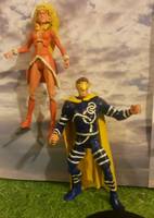 Ringmaster (DC Universe) Custom Action Figure