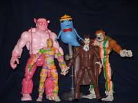 Booberry (Misc) Custom Action Figure