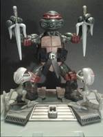 Raphael (Teenage Mutant Ninja Turtles) Custom Action Figure