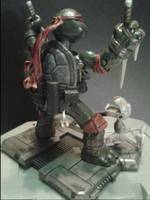 Raphael (Teenage Mutant Ninja Turtles) Custom Action Figure