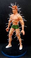 Jimmy Olsen Porcupines (Superman) Custom Action Figure
