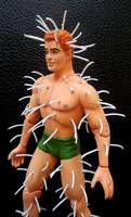 Jimmy Olsen Porcupines (Superman) Custom Action Figure