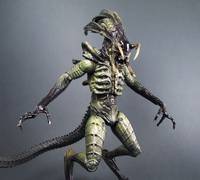 Alien Hybrid Prime (Alien vs Predator) Custom Action Figure