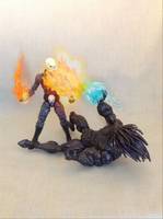 Ghost Rider (Marvel Legends) Custom Action Figure