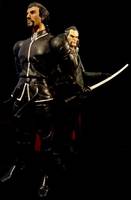 DCUC Vandal Savage (DC Universe) Custom Action Figure