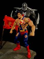 DCUC Doomsday (DC Universe) Custom Action Figure