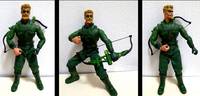Green Arrow (Justice League) Custom Action Figure