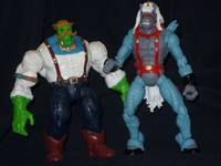 Thirty-Thirty (Bravestarr) Custom Action Figure