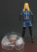 Invisible Woman (Susan Storm) (Marvel Legends) Custom Action Figure
