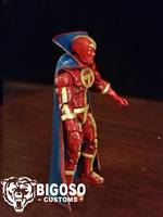 Red Tornado (DC Infinite Heroes) Custom Action Figure