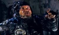 Rogue Simulant S7E6 from Red Dwarf (G.I. Joe) Custom Action Figure