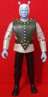 Andorian (Star Trek) Custom Action Figure