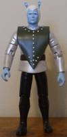 Andorian (Star Trek) Custom Action Figure