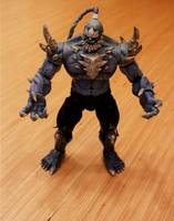 Doomsday (Superman) Custom Action Figure