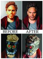 Star-Lord (Guardians of the Galaxy) Custom Action Figure
