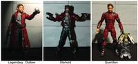 Star-Lord (Guardians of the Galaxy) Custom Action Figure