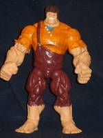 Wreck It Ralph (Incredibles) Custom Action Figure