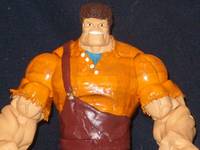 Wreck It Ralph (Incredibles) Custom Action Figure