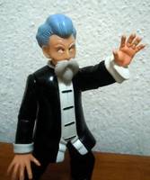 Master Roshi -  Jackie Chun (Dragonball Z) Custom Action Figure