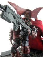 Spawn V3 (Spawn) Custom Action Figure