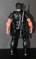 Punisher (Thomas Jane) (Punisher) Custom Action Figure