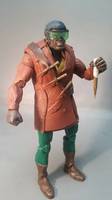 Blade - Tomb of Dracula (Marvel) Custom Action Figure