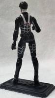 Marvels Domino (Marvel Universe) Custom Action Figure