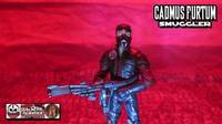 Cadmus Furtum – Smuggler (Star Wars) Custom Action Figure