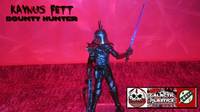Kaynus Fett – Bounty Hunter (Star Wars) Custom Action Figure