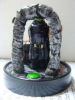 Zacherley No.2 (My Heroes) Custom Miniature / Figurine