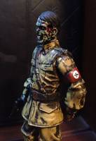 Zombie Hitler(Frankenstein's Army) (Original) Custom Action Figure