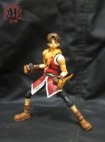 Riou Suikoden 2 (Anime) Custom Action Figure