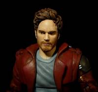 Star-Lord (Marvel Legends) Custom Action Figure