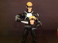 Havok V3 (Marvel Legends) Custom Action Figure