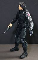 Winter Soldier (Captain America) Custom Action Figure