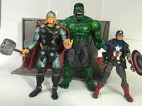 Hulk (Marvel Legends) Custom Action Figure