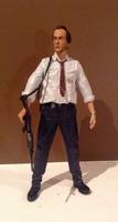 Detective Hal Vukovich (Lance Henriksen) (Terminator) Custom Action Figure