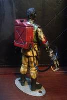 Nazi Flammenwerfer (FA) (Original) Custom Action Figure