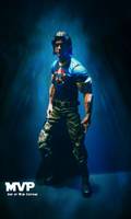 Mvp (Marvel Legends) Custom Action Figure