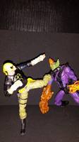 Modern Iron Fist (Marvel Legends) Custom Action Figure