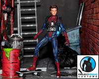 The Amazing Spiderman (Spider-Man - Movie) Custom Action Figure