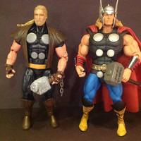 Thunderstrike (Marvel Legends) Custom Action Figure
